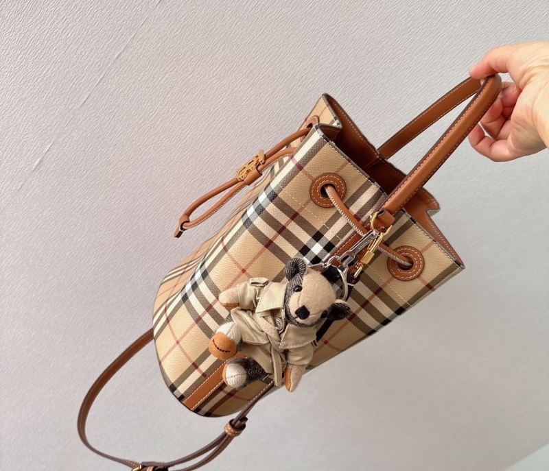 Burberry Bucket Bags